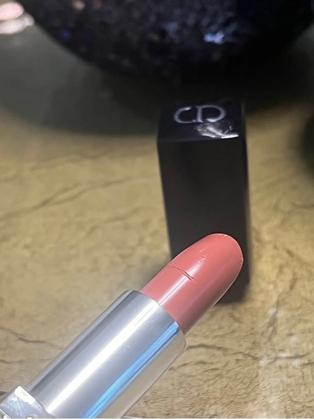 Rouge Dior 169 GRÈGE Lipstick